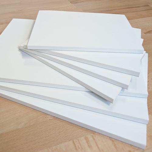 Briefblock A5